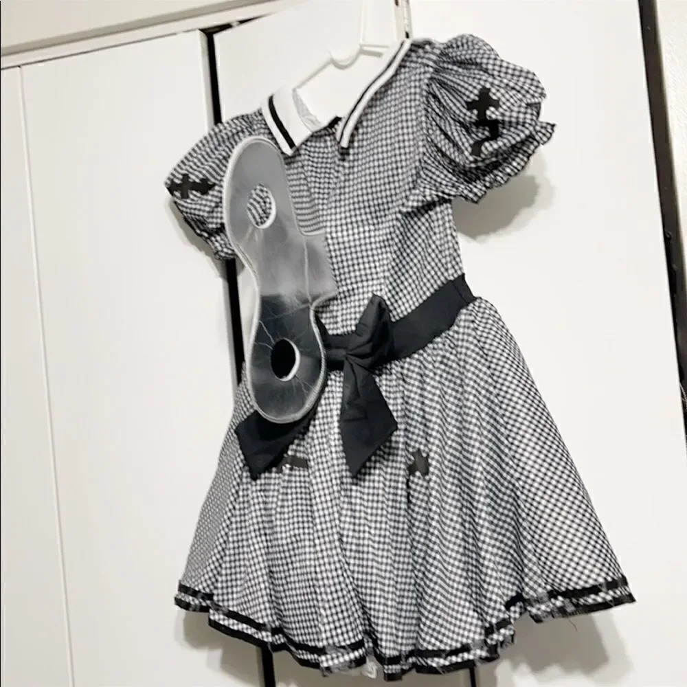 Wind-up Dolly costume